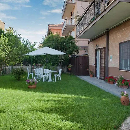 Il Giardino Dell'eden 3* Acilia